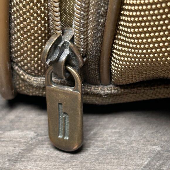 Vintage Hartmann Duffle Bag Weekender CarryOn Travel Classic Preppy Heritage 15” - Picture 6 of 15